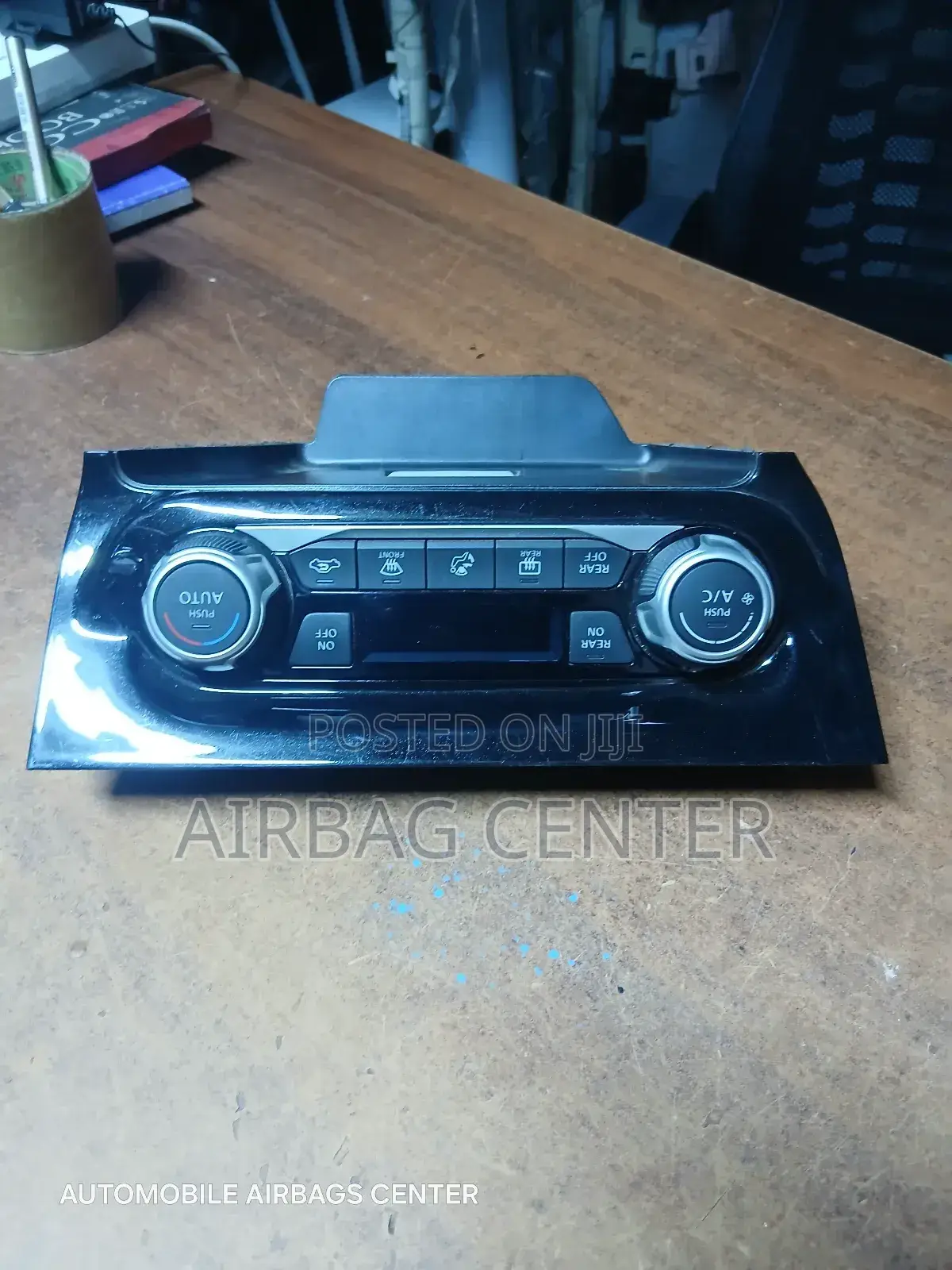 Nissan Serena C 27 Ac Control