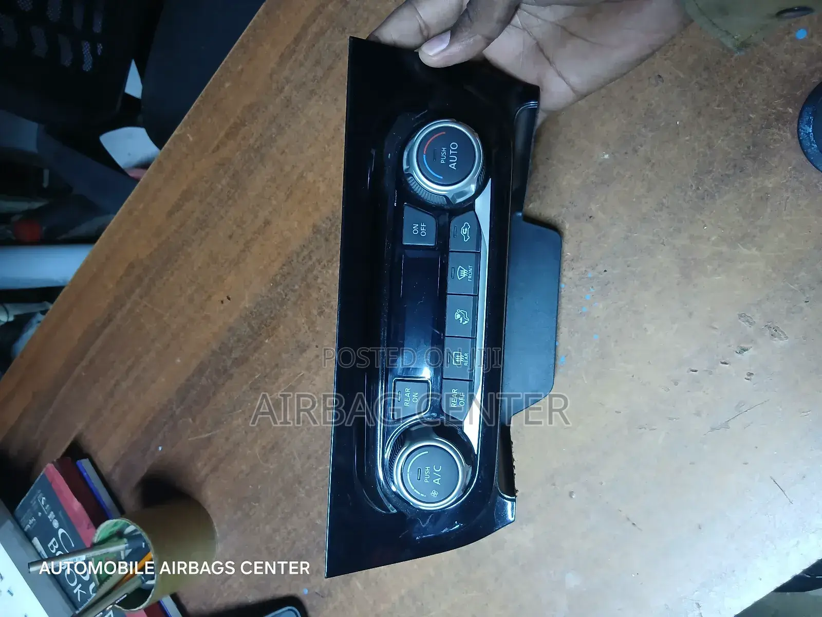 Nissan Serena C 27 Ac Control