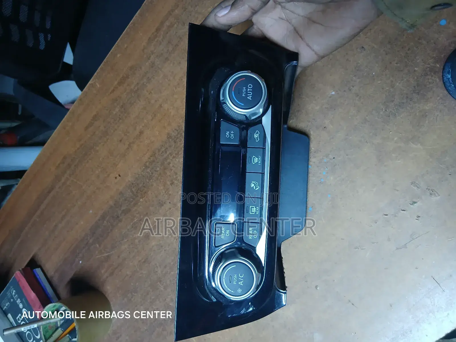 Nissan Serena C 27 Ac Control
