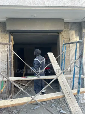 Industrial-Grade Roller Shutters With Long Lifespan