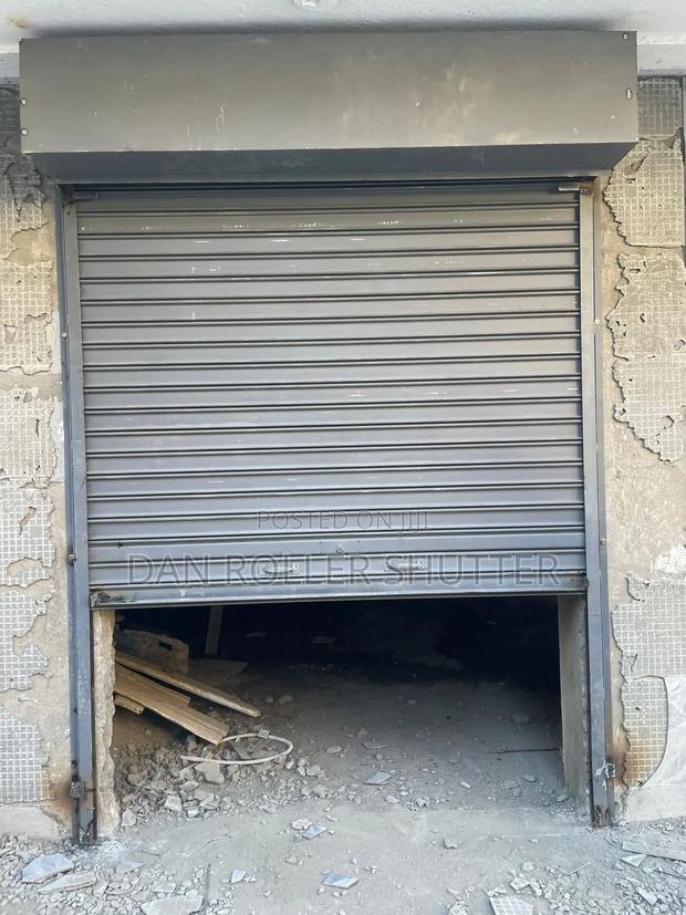 Custom Business Roller Shutter Doors - thumbnail 2