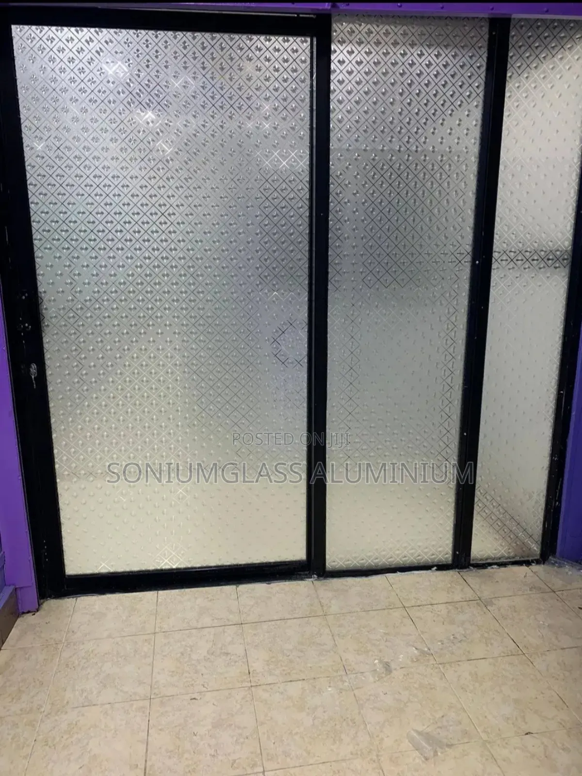 Glass Doors