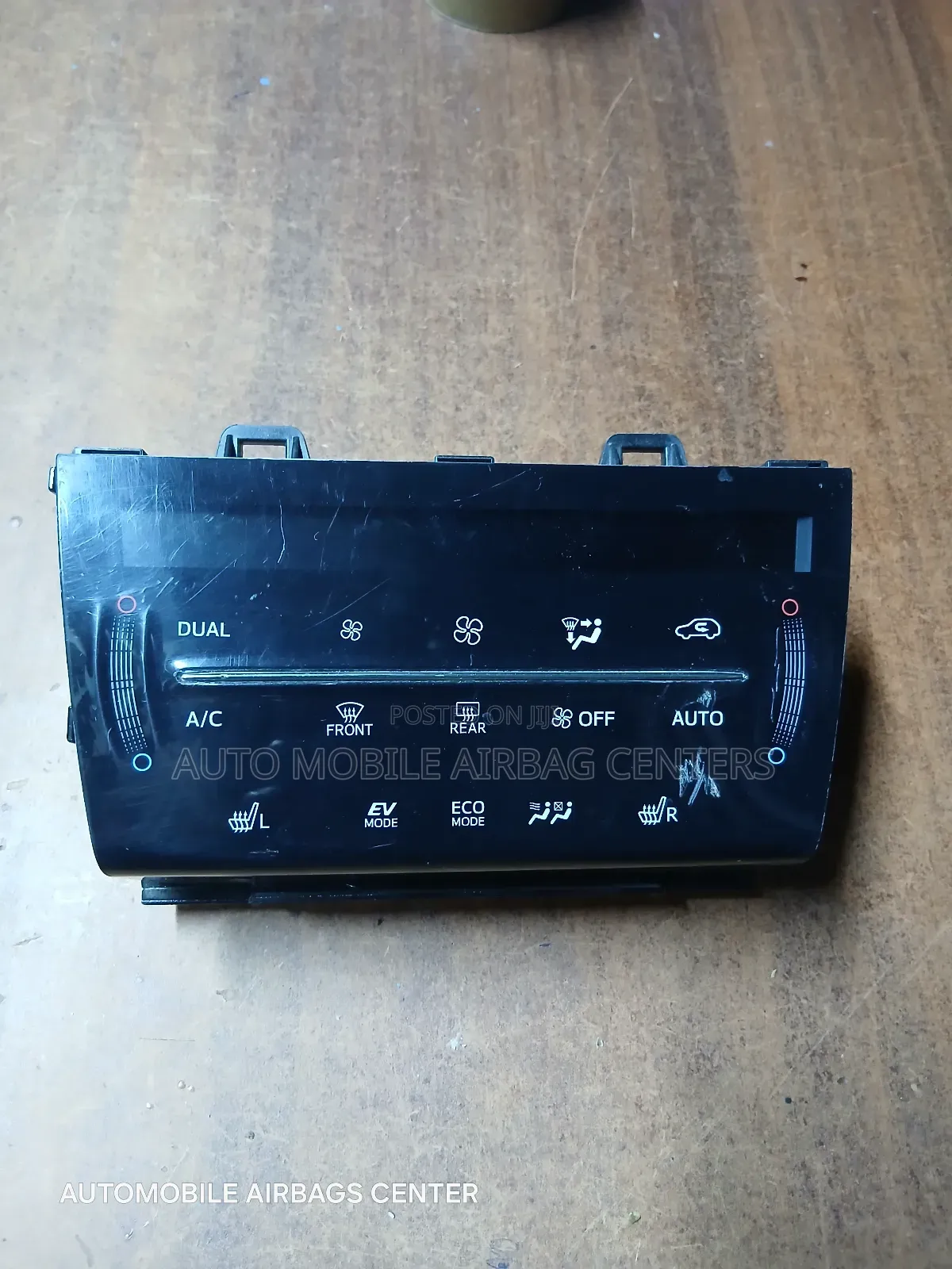 Harrier 2015 - 2020 Ac Control