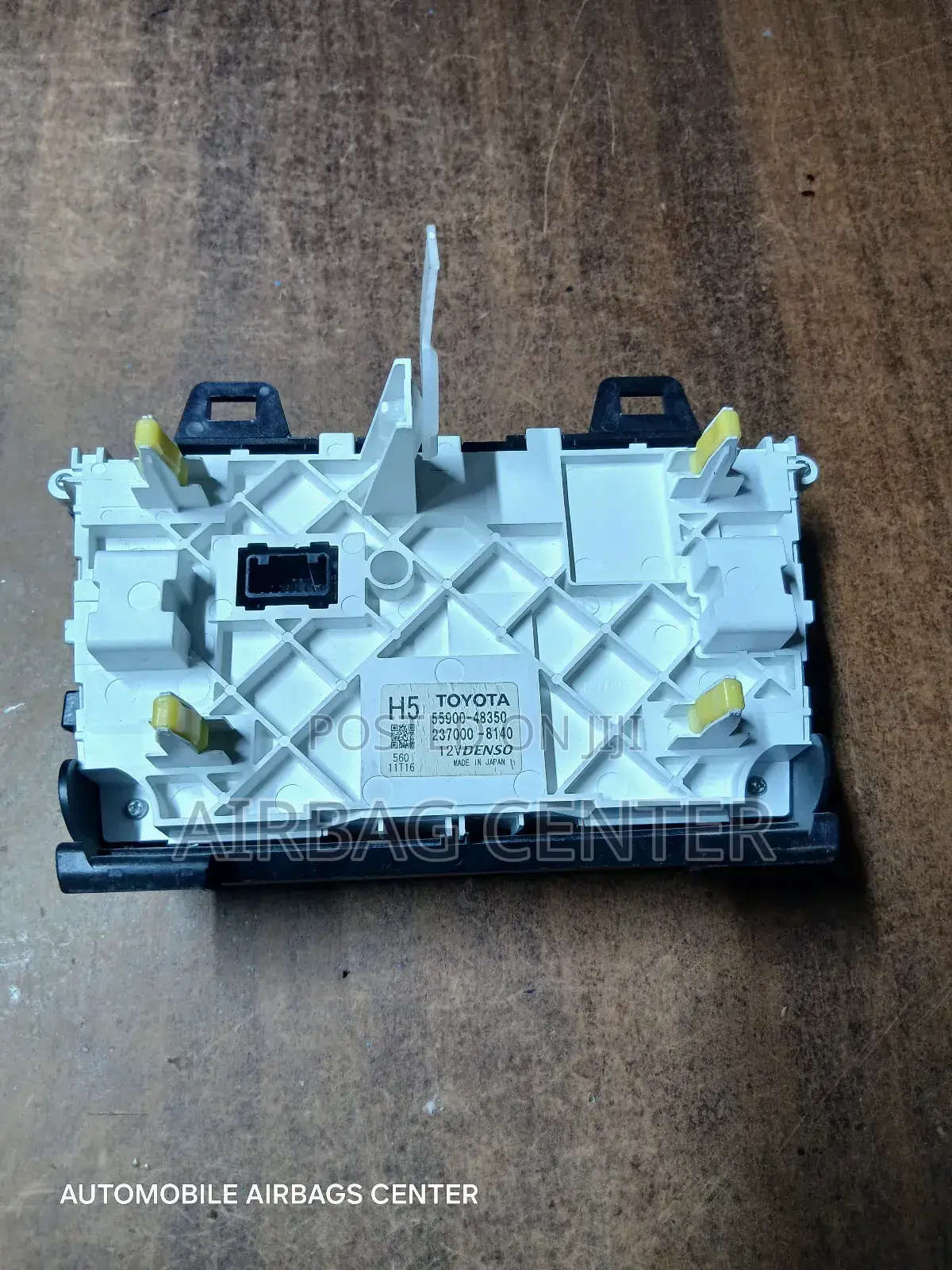Harrier 2015 - 2020 Ac Control
