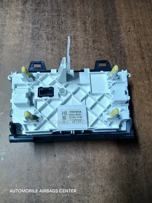 Harrier 2015 - 2020 Ac Control