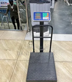 TCS 300kg Digital Weighing Scale-Heavy Duty/ Digital Weighing Scale