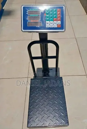 New 150kgs Digital Weighing Scale/ Affordable Weighing Scale Platform