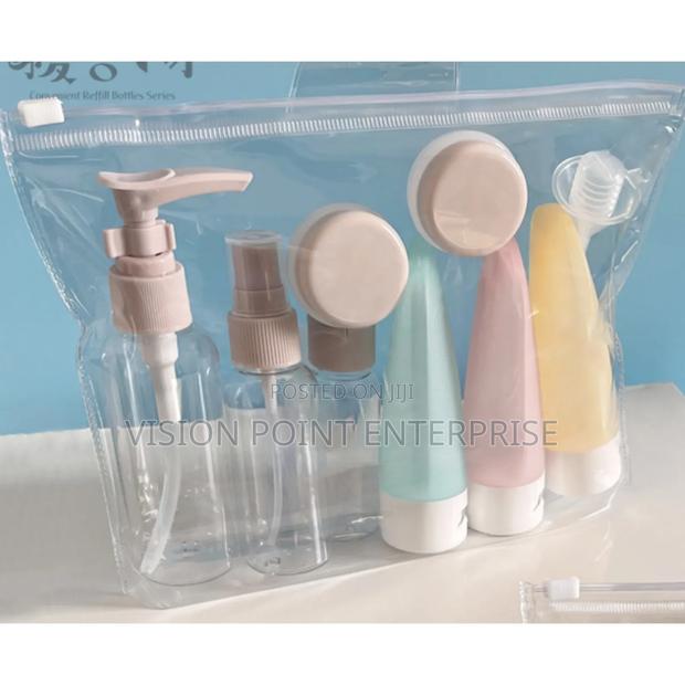 Cosmetics 11pc Storage Set