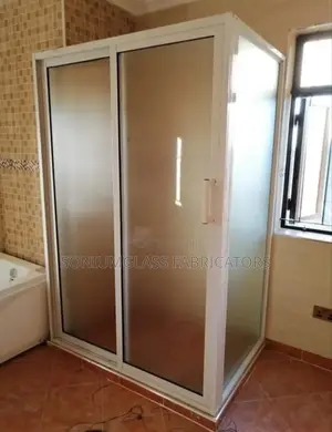 Aluminium Doors and Showers