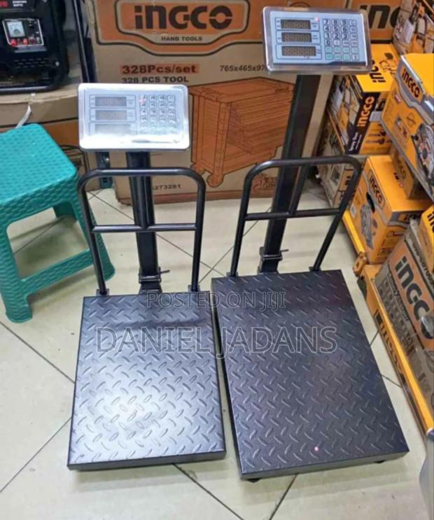 300kgs Big Base Weighing Scale/ Digital Weighing Scale