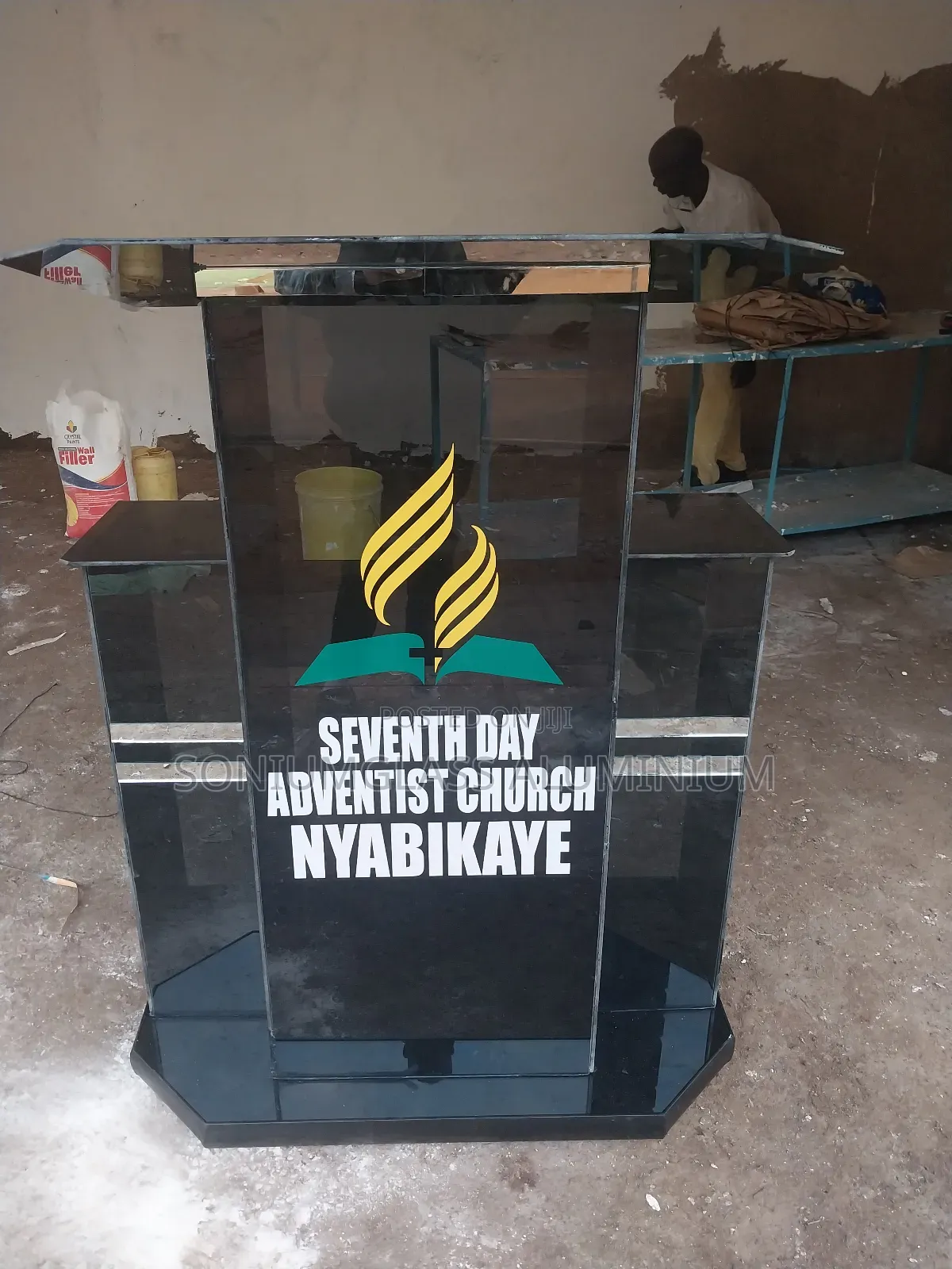 Modern Podiums