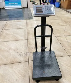 150kgs Weighing Scale Digital/ Rechargeable Weighing Scale Platform