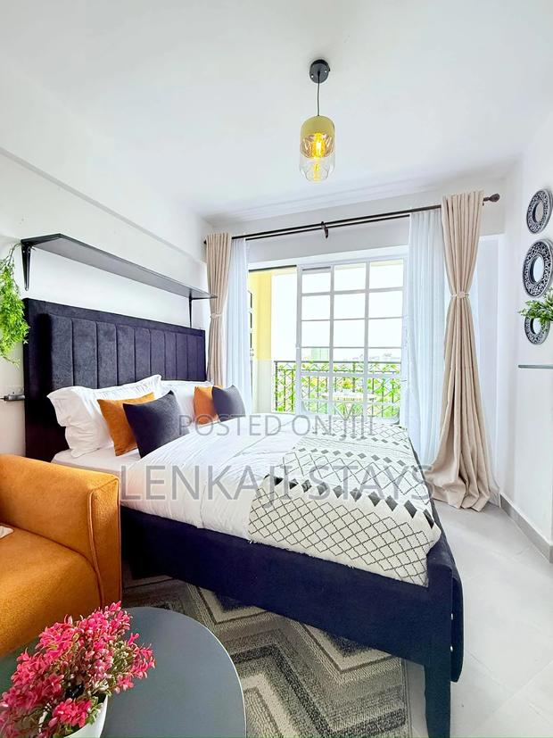 Airbnb Studio / Bed Sitter Apartment in Ngara - main view