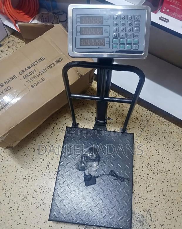Digital Weighing Scale Platform 150kgs / New Weighing Scale Digital