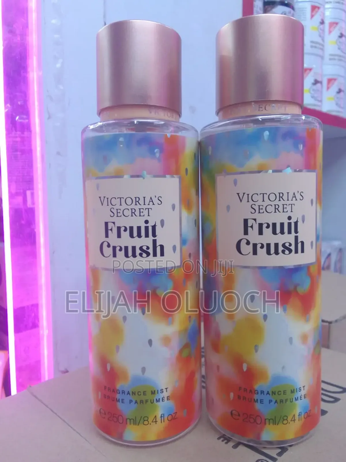 Victoria's Secret Fragrance Mist.