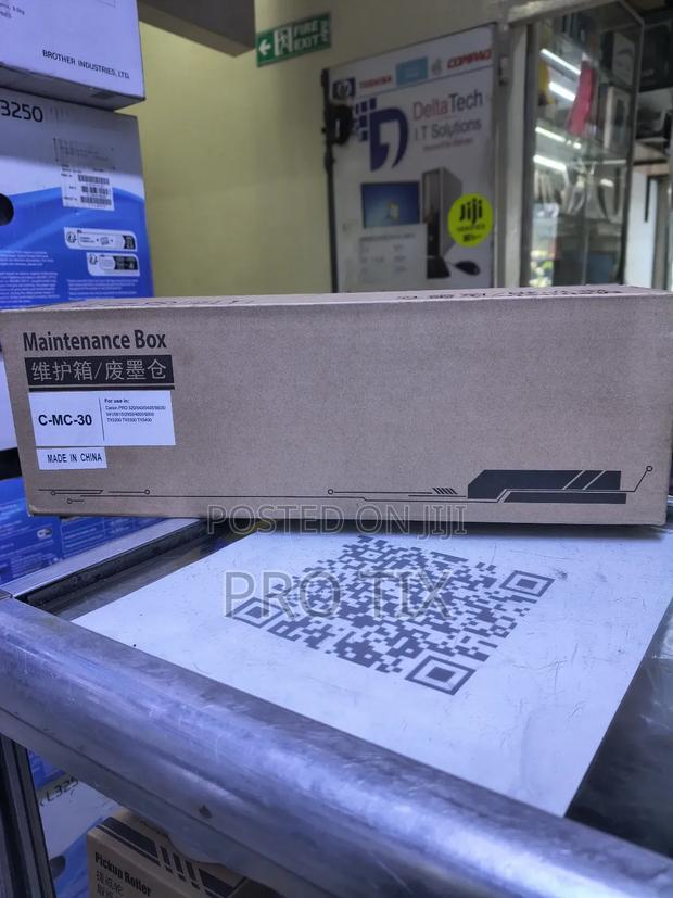 Canon Maintenance Cartridge Mc-30 1156c002aa - main view