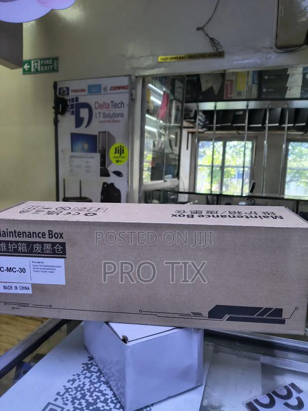 Canon Maintenance Cartridge Mc-30 1156c002aa - thumbnail 2