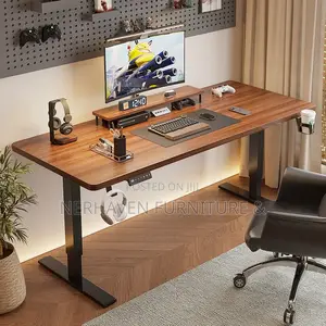 1.6 M Adjustable Electric Office Desk