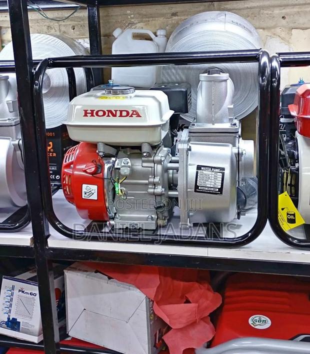 Honda 2" Petrol Water Pump/ New Honda Water Pump 2"