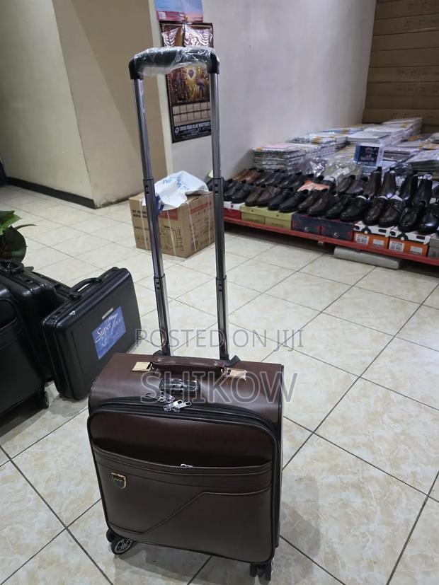 Coffee Pilot Bag - main view