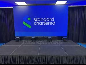 Event Led Screen Panels for Hire - main view