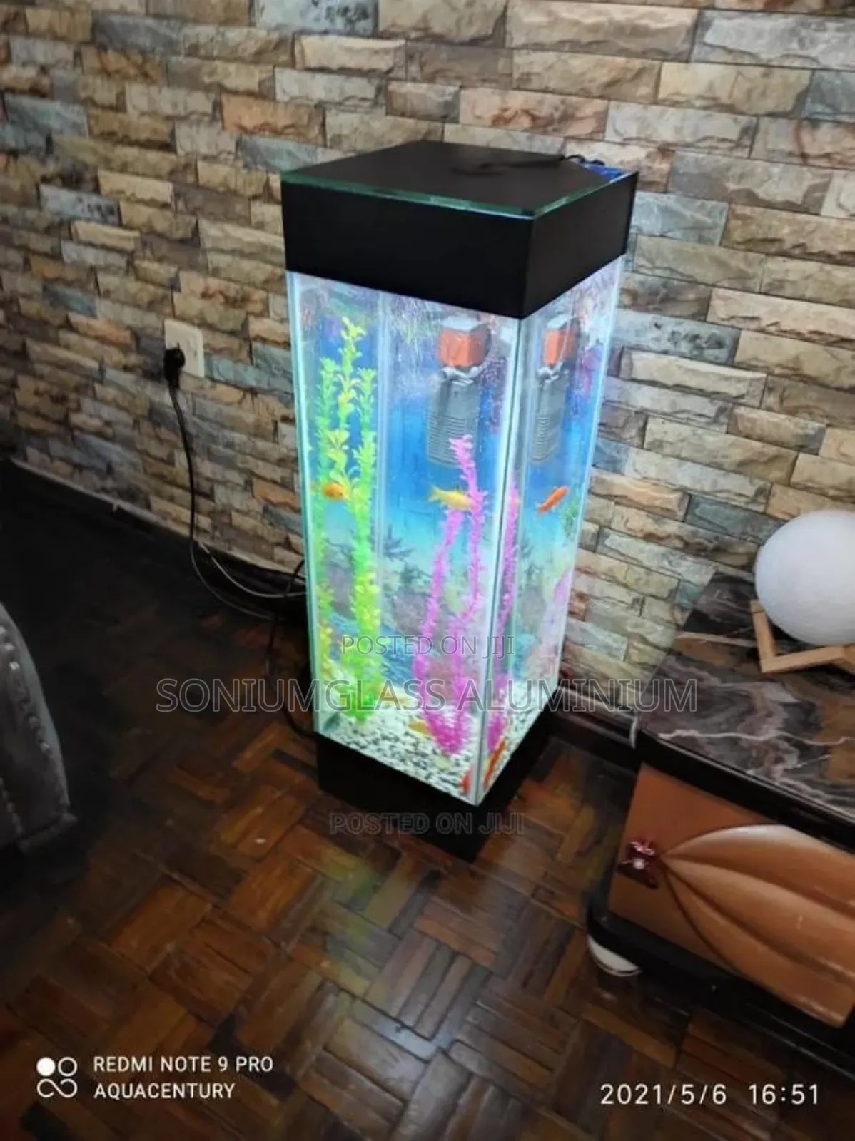 Aquarium Making