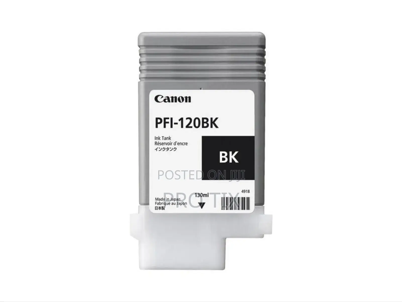 Canon Pfi 120 Black