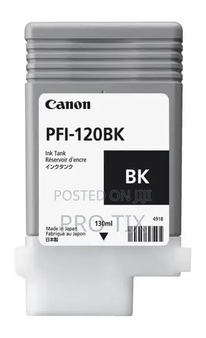 Canon Pfi 120 Black