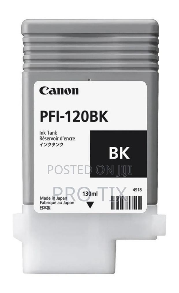 Canon Pfi 120 Black - thumbnail 2