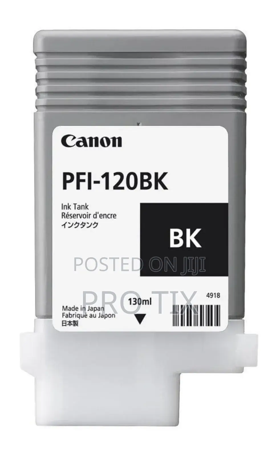 Canon Pfi 120 Black