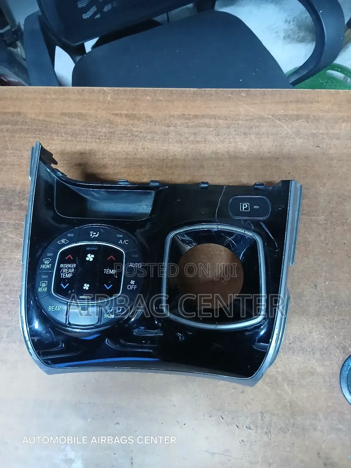 Voxy/ Noah New Model Ac Control