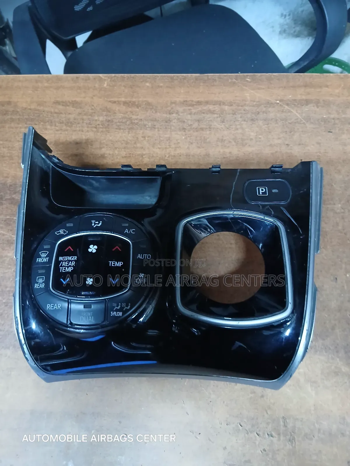 Voxy/ Noah New Model Ac Control