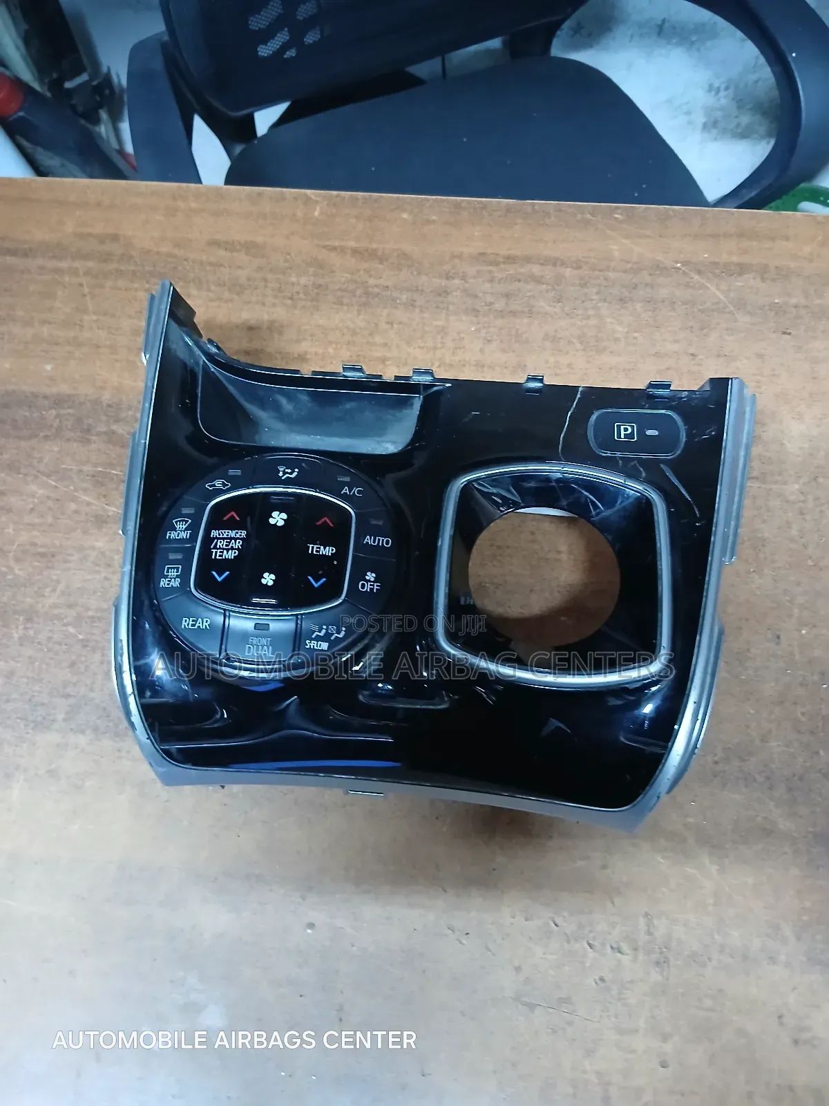 Voxy/ Noah New Model Ac Control