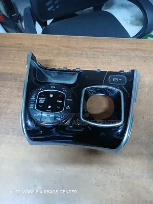 Voxy/ Noah New Model Ac Control