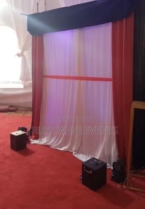 Stage Pyrotechnics for Hire - main view