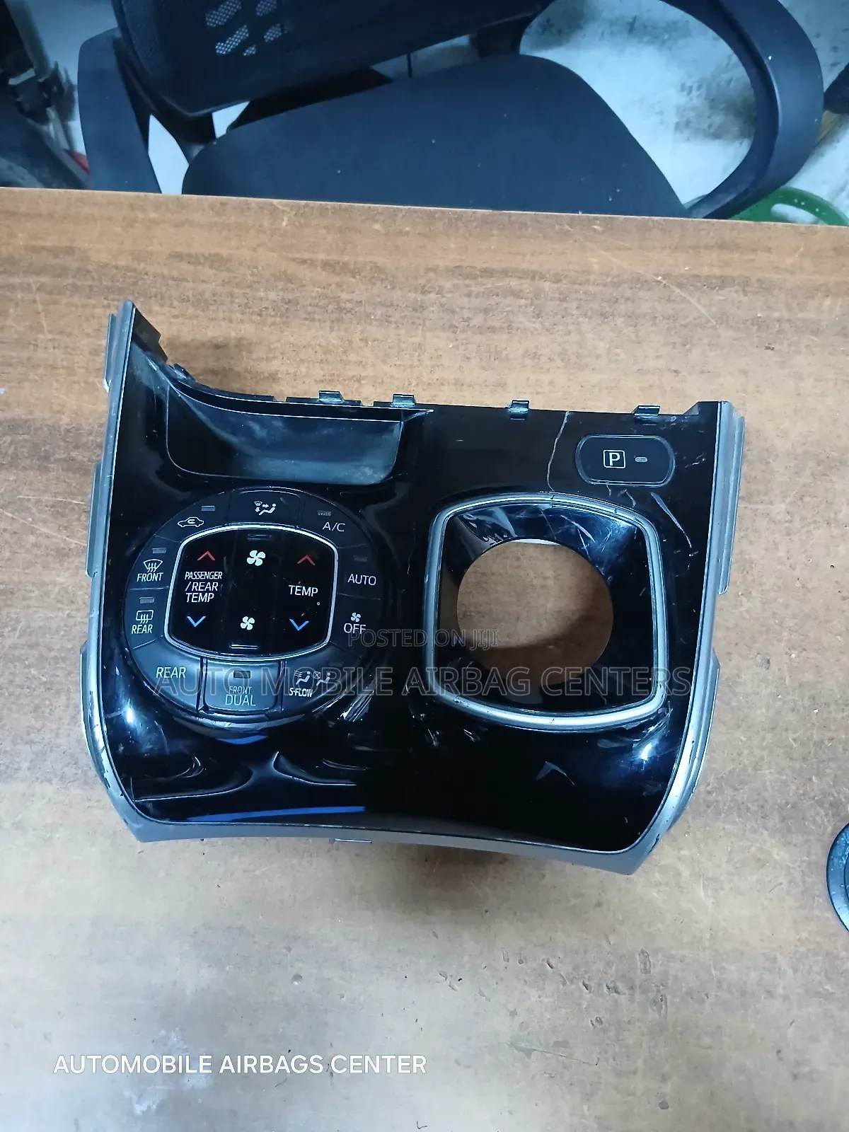 Voxy/ Noah New Model Ac Control