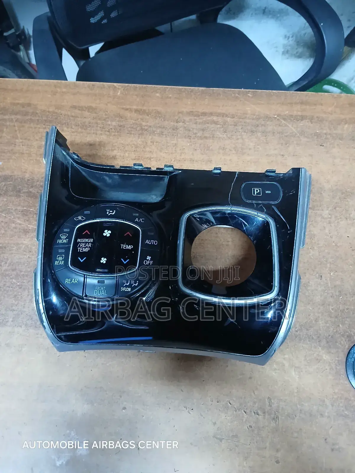 Voxy/ Noah New Model Ac Control