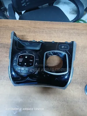 Voxy/ Noah New Model Ac Control
