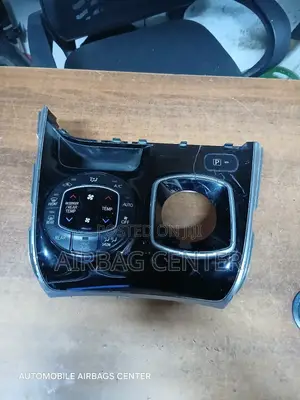 Voxy/ Noah New Model Ac Control