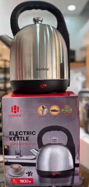 7litres Hanmac Cordless Electric Kettle
