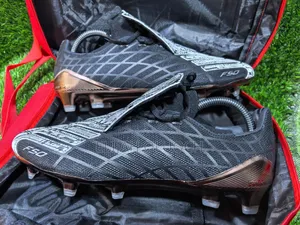 Adidas F- 50 Elite Spider Black Football Boots