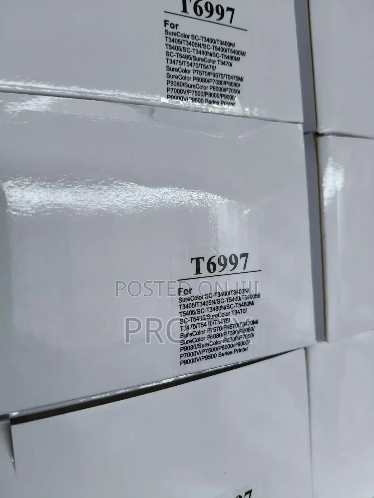 Epson Maintenance Box T-6797 C13t679700