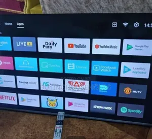 Skyworth 55" Smart Android Tv Uhd