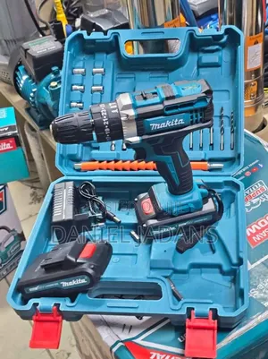 Makita Rechargeable Drill 24v / Rechargeable Battery Drill Makita