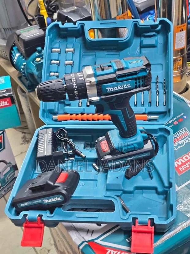 Makita Rechargeable Drill 24v / Rechargeable Battery Drill Makita