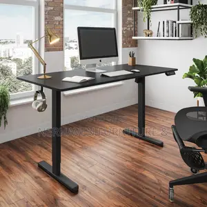 Electric Sit-Stand Desk With Memory Controller – Strong Motor
