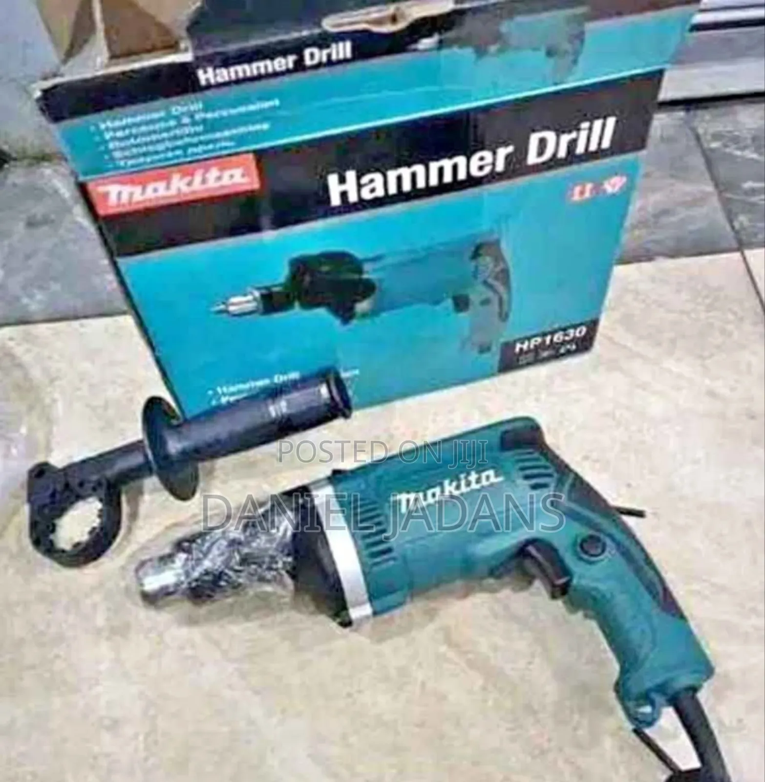 Electric Drill 1630 / Powerful Makita Impact Drill