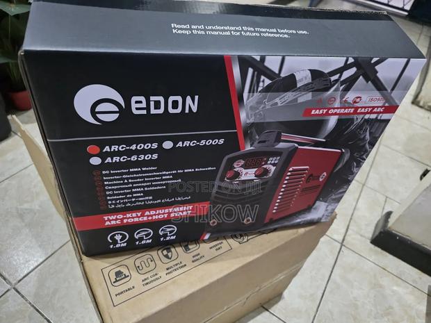 Edon 400s Dc Welding Inverter - main view