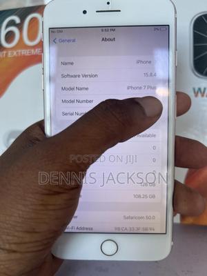 Apple iPhone 7 Plus 128 GB - main view