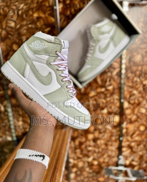 Nike Air Jordan 1 Retro High Og Sea Green 40 41 42 43 44 45 46 - main view